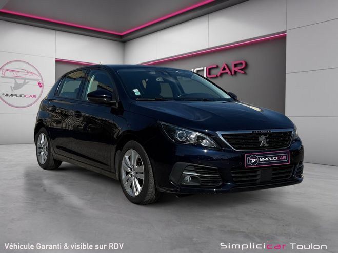 Peugeot 308 II 1.5 BLUE HDI 130 ALLURE BUSINESS EAT Autre de 2019