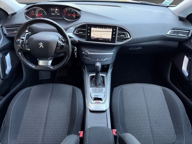 Peugeot 308 II 1.5 BLUE HDI 130 ALLURE BUSINESS EAT Autre de 2019