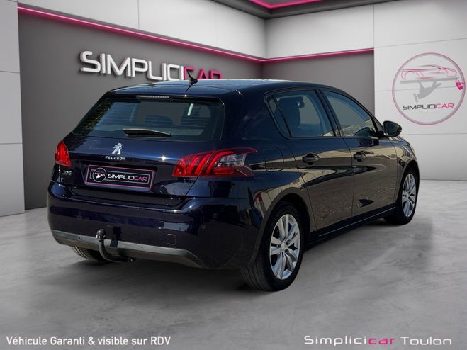 Peugeot 308 II 1.5 BLUE HDI 130 ALLURE BUSINESS EAT Autre de 2019