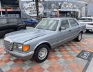 Mercedes 280 SE SE à Lescure-d'Albigeois (81) Mercedes 280 SE SE à Lescure-d'Albigeois (81)