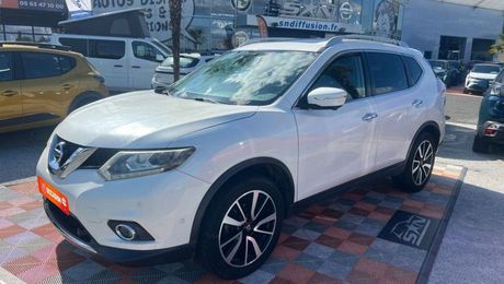 Nissan X Trail 1.6 DCI 130 XTRONIC TEKNA CUIR 2WD 5PL 2017 d'occasion a Lescure-d'Albigeois (81)