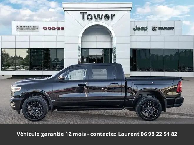 Dodge Ram sport night 14.5p 5.7l 4x4 tout compris  Noir de 2026