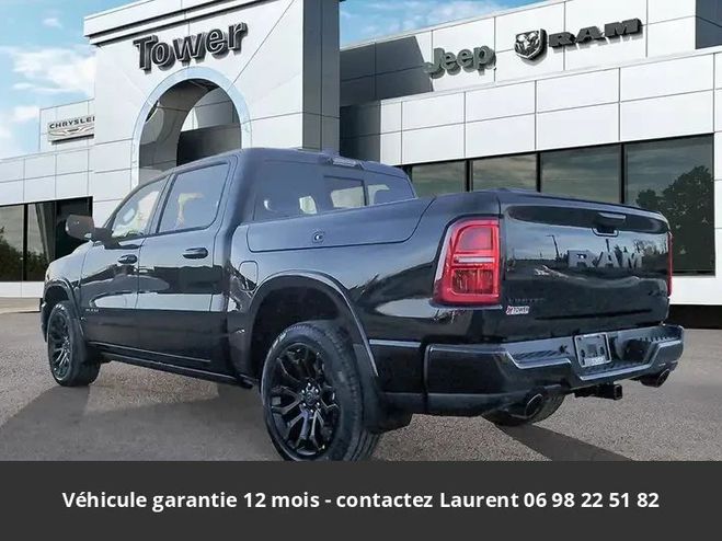 Dodge Ram sport night 14.5p 5.7l 4x4 tout compris  Noir de 2026