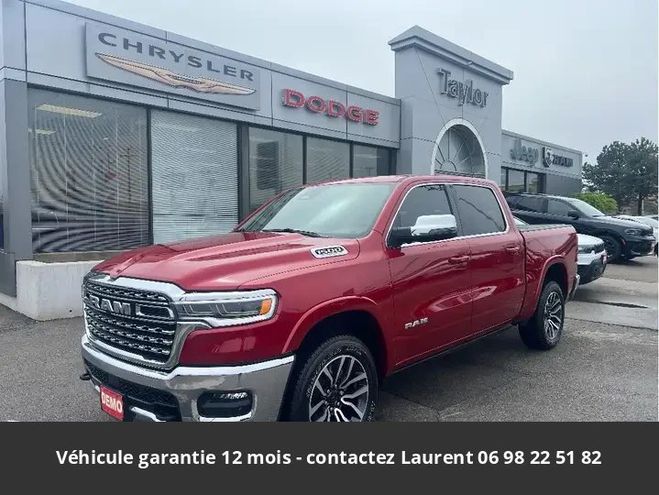 Dodge Ram sport night 14.5p 5.7l 4x4 tout compris  Rouge de 2026