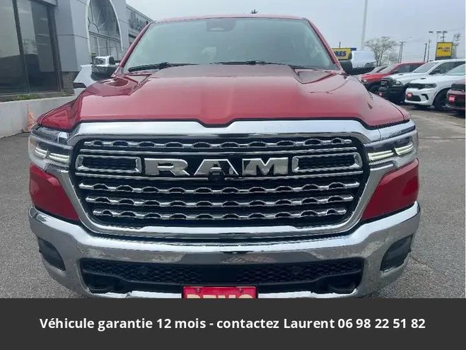 Dodge Ram sport night 14.5p 5.7l 4x4 tout compris  Rouge de 2026