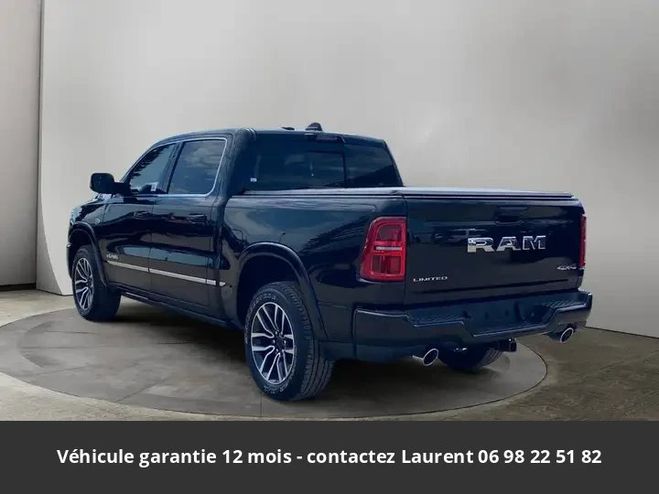 Dodge Ram limited 14.5p 5.7l 4x4 tout compris hors Noir de 2026