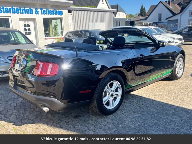 Ford Mustang premium tout compris hors homologation 4 Noir de 2013