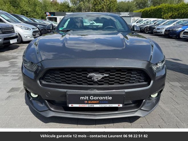 Ford Mustang premium tout compris hors homologation 4 Gris de 2017
