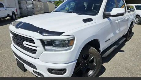 Dodge Ram sport night 12p 5.7l 4x4 tout compris ho 2023 d'occasion a Paris (75)