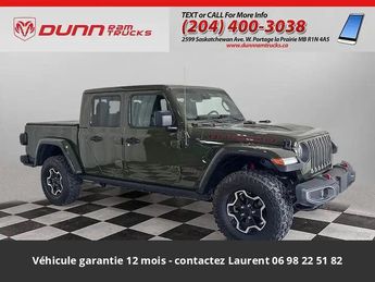  Voir d&eacute;tails -Jeep Gladiator rubicon 4x4 tout compris hors homologati &agrave; Paris (75)