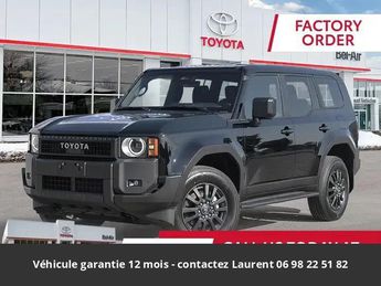 voir détails -Toyota Land Cruiser hybride i-force max tout compris hors ho à Paris (75) Voir détails -Toyota Land Cruiser hybride i-force max tout compris hors ho à Paris (75)
