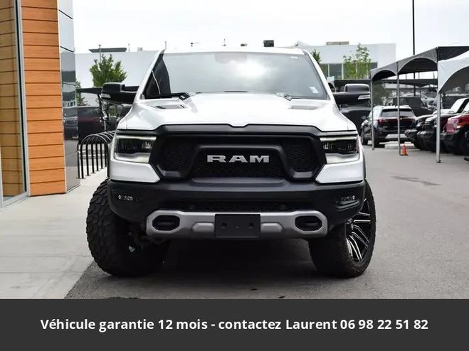Dodge Ram rebel 12p 5.7l 4x4 tout compris hors hom Blanc de 2022