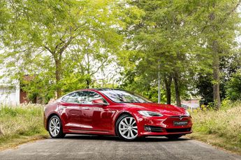  Voir d&eacute;tails -Tesla Model S 90D kWh Dual Motor &agrave; Roeselare (88)