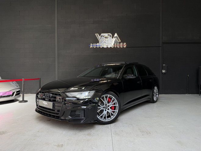Audi S6 Avant (5) TDI quattro tiptronic 8 Noir de 2022