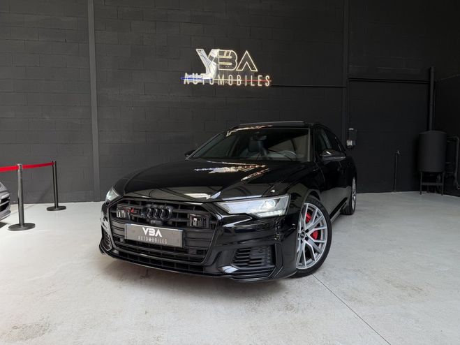 Audi S6 Avant (5) TDI quattro tiptronic 8 Noir de 2022