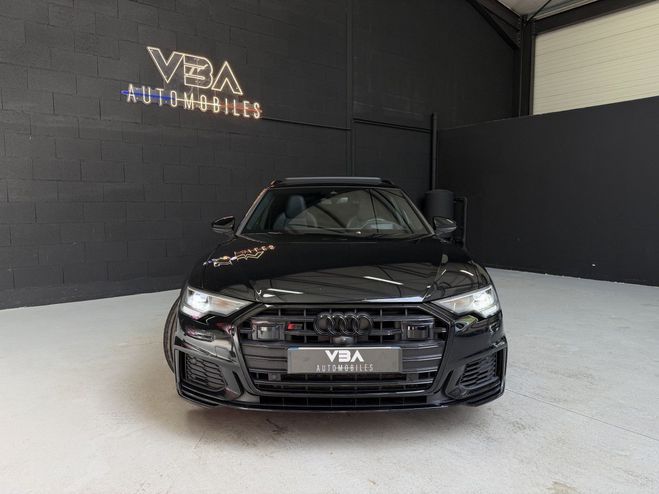 Audi S6 Avant (5) TDI quattro tiptronic 8 Noir de 2022