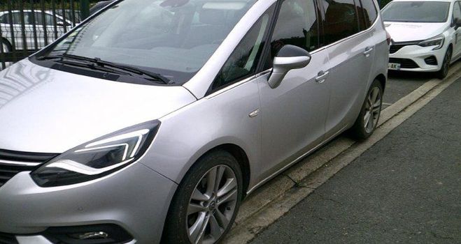 Opel Zafira TOURER 1.6L 135CV ELITE (2018)  de 2018