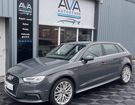 Audi A3 Sportback 40 e-tron 204ch Design luxe S  &agrave; Gouesnou (29)