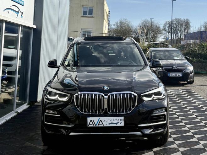 BMW X5 IV (G05) xDrive40iA 340ch Individual Noir de 2018