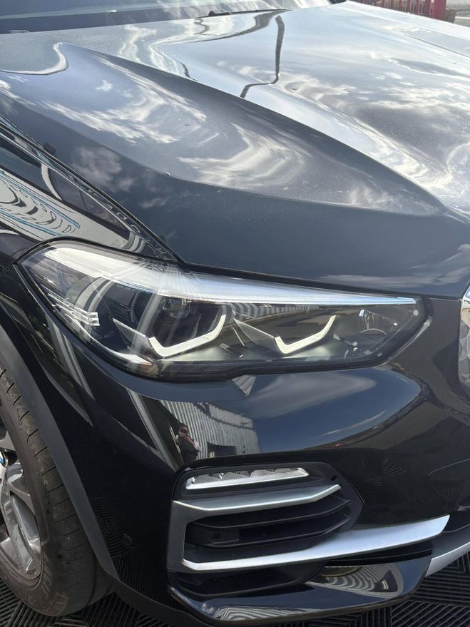 BMW X5 IV (G05) xDrive40iA 340ch Individual Noir de 2018