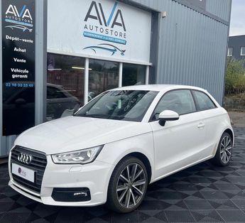 Voir d&eacute;tails -Audi A1 1.4 TDI Ambition Luxe &agrave; Gouesnou (29)