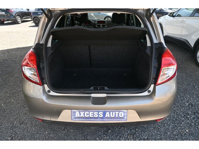 Renault Clio III dCi 70 eco2 Dynamique Beige de 2009