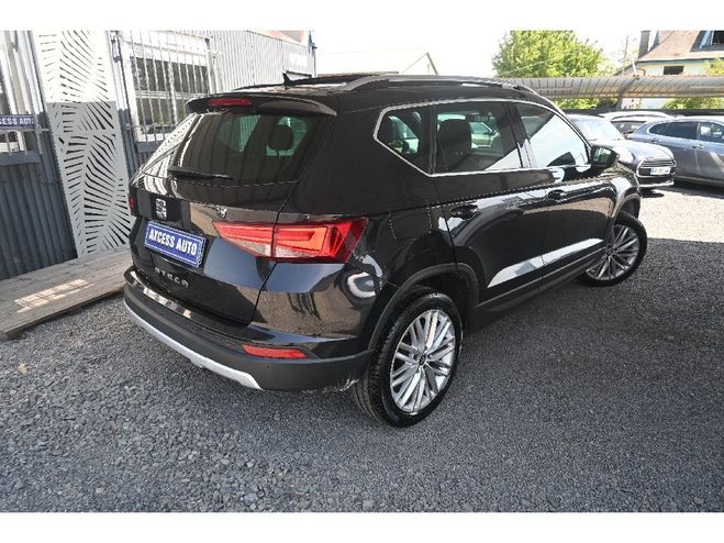 Seat Ateca 1.5 TSI 150 ch ACT Start/Stop Xcellence Noir de 2019