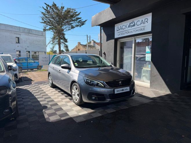 Peugeot 308 SW BUSINESS BlueHDi 130ch S&S BVM6 Activ Gris de 2021