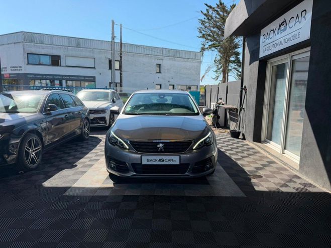 Peugeot 308 SW BUSINESS BlueHDi 130ch S&S BVM6 Activ Gris de 2021
