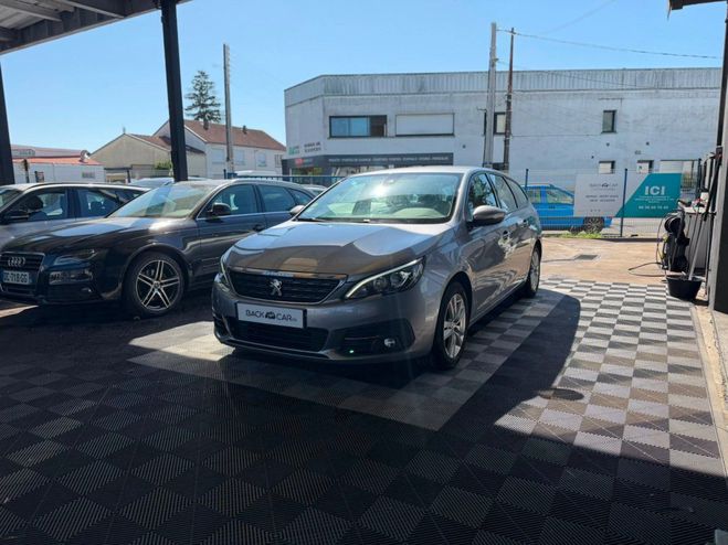 Peugeot 308 SW BUSINESS BlueHDi 130ch S&S BVM6 Activ Gris de 2021
