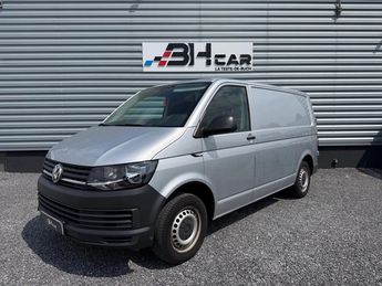  Voir d&eacute;tails -Volkswagen Transporter Vu FOURGON 2.0 3.2 TDI T 100 COURT PRO L &agrave;  La Teste-de-Buch (33)