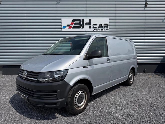 Volkswagen Transporter Vu FOURGON 2.0 3.2 TDI T 100 COURT PRO L Gris de 2019