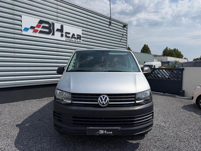 Volkswagen Transporter Vu FOURGON 2.0 3.2 TDI T 100 COURT PRO L Gris de 2019