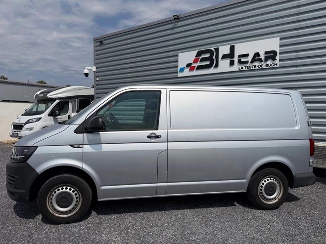 Volkswagen Transporter Vu FOURGON 2.0 3.2 TDI T 100 COURT PRO L Gris de 2019