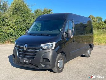  Voir d&eacute;tails -Renault Master Vu 2.3 dci 136 Grand Confort L2H2 F3300  &agrave; Ch�teau-Gaillard (01)