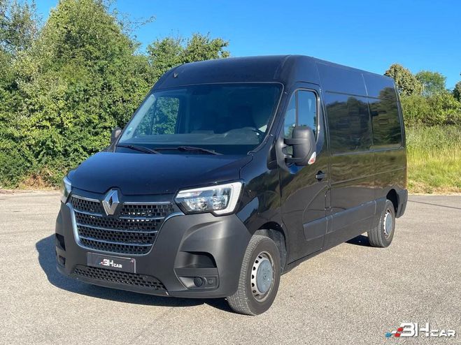 Renault Master Vu 2.3 dci 136 Grand Confort L2H2 F3300  Noir de 2022