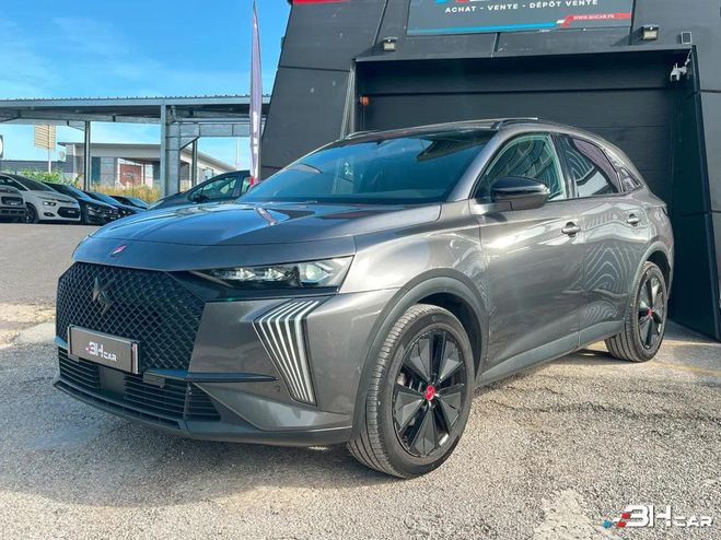 Citroen DS 7 1.5 BLUEHDI 130 PERFORMANCE LINE PLUS  Gris de 2023
