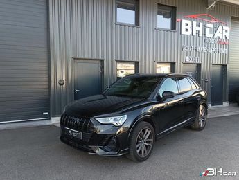  Voir d&eacute;tails -Audi Q3 40 TDI 190CV S-LINE QUATTRO S-TRONIC 7 F &agrave; Haguenau (67)