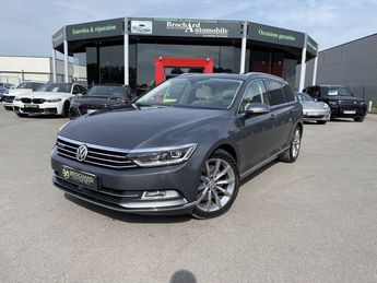  Voir d&eacute;tails -Volkswagen Passat 2.0 TDI 240 CH DSG 7 4Motion / Edition C &agrave; Saint-Amand-les-Eaux (59)