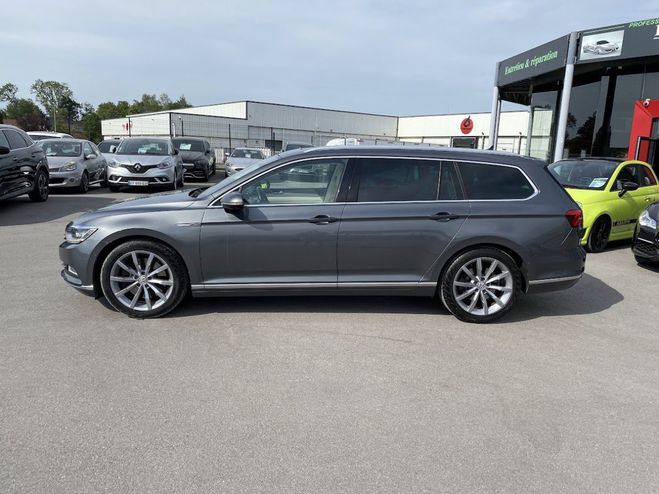 Volkswagen Passat 2.0 TDI 240 CH DSG 7 4Motion / Edition C Gris de 2015