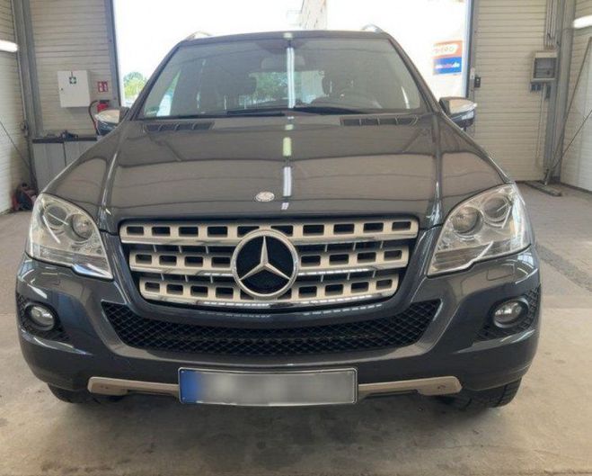 Mercedes Classe ML 350 GRAND EDITION Gris de 2010