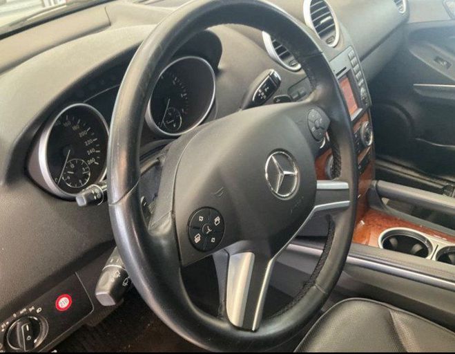 Mercedes Classe ML 350 GRAND EDITION Gris de 2010