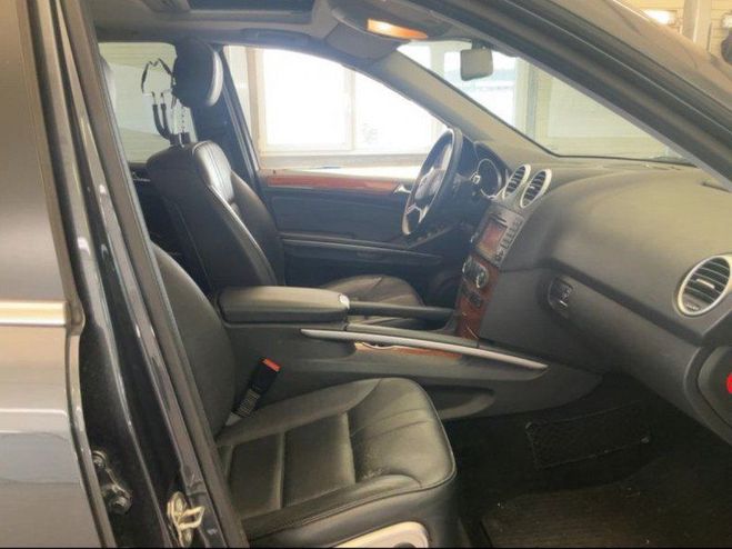 Mercedes Classe ML 350 GRAND EDITION Gris de 2010