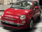 Fiat 500 1.2 8V 69CH LOUNGE DUALOGIC à Cannes (06) Fiat 500 1.2 8V 69CH LOUNGE DUALOGIC à Cannes (06)