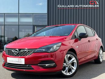  Voir d&eacute;tails -Opel Astra 1.2 TURBO 130ch GS LINE BVM6 &agrave; Pleumeleuc (35)