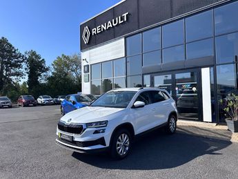  Voir d&eacute;tails -Skoda Karoq 1.5 TSI 150 ch ACT Ambition &agrave; Saint-Ouen-l'Aum�ne (95)