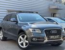Audi Q5 2.0 TDI 190ch Clean Diesel S Line Quattr à Fontaine (38) Audi Q5 2.0 TDI 190ch Clean Diesel S Line Quattr à Fontaine (38)