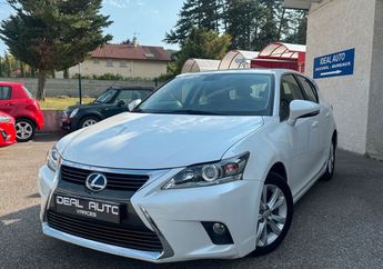  Voir d&eacute;tails -Lexus CT 200h Pack Business &agrave; Varces-Alli�res-et-Risset (38)