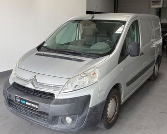  Voir d&eacute;tails -Citroen Jumpy 2.0 HDI 128cv confort bo�te 6- CLIM rada &agrave; Saint-Brice-sous-For�t (95)