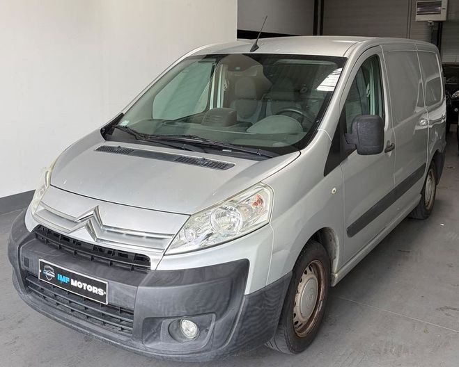 Citroen Jumpy 2.0 HDI 128cv confort bo�te 6- CLIM rada Gris de 2011